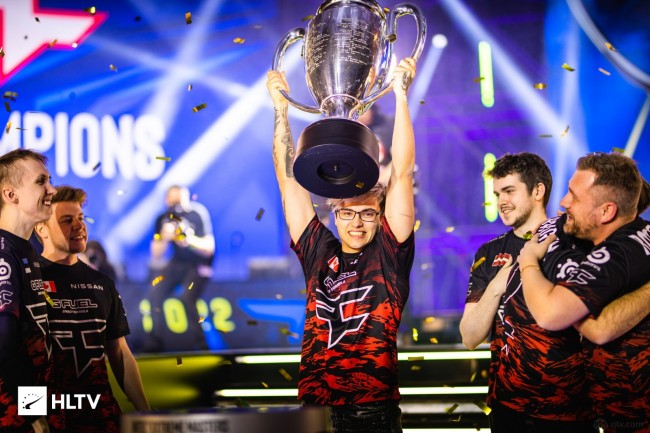 八支欧洲队伍将在ESL Challenger Atlanta 2024的封闭预选赛中展开角逐